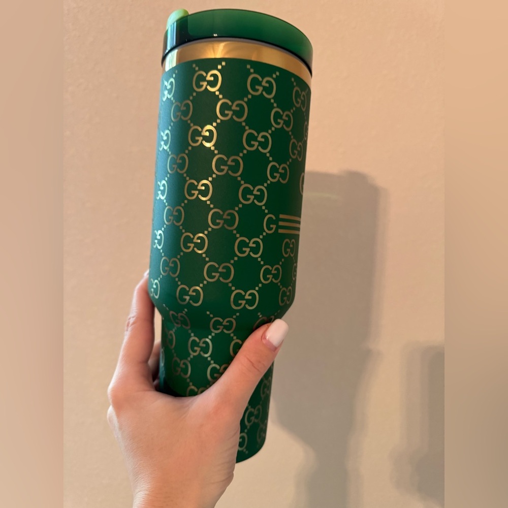 Fashion plated tumbler - Picture 5 of 7